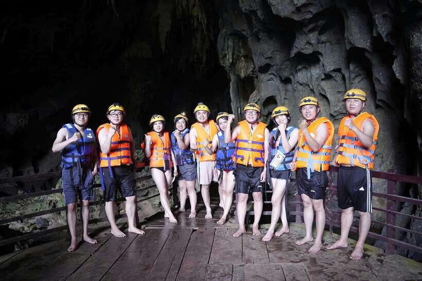 Quang Binh: 2 Days 1 Night Phong Nha National Park Tour - Itinerary Details