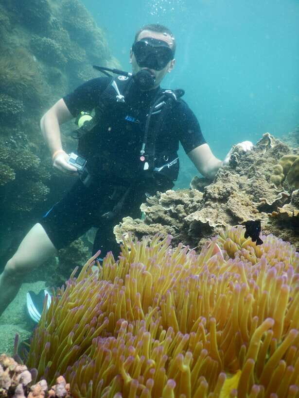 [Red River Tours] Luxury Professional Scuba Diving - Experience and Itinerary
