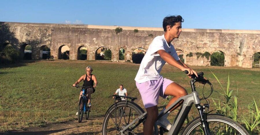 Rent Top E-Bike for an Epic Day in Rome - Flexible Booking Options
