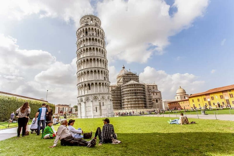 Reserved Entrance to Leaning Tower of Pisa & Cathedral - Visit Details