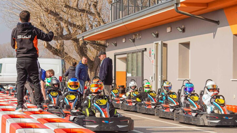 Riccione: 20-Minute Go-Karting Race With Qualifying Laps - Tips for an Enjoyable Race