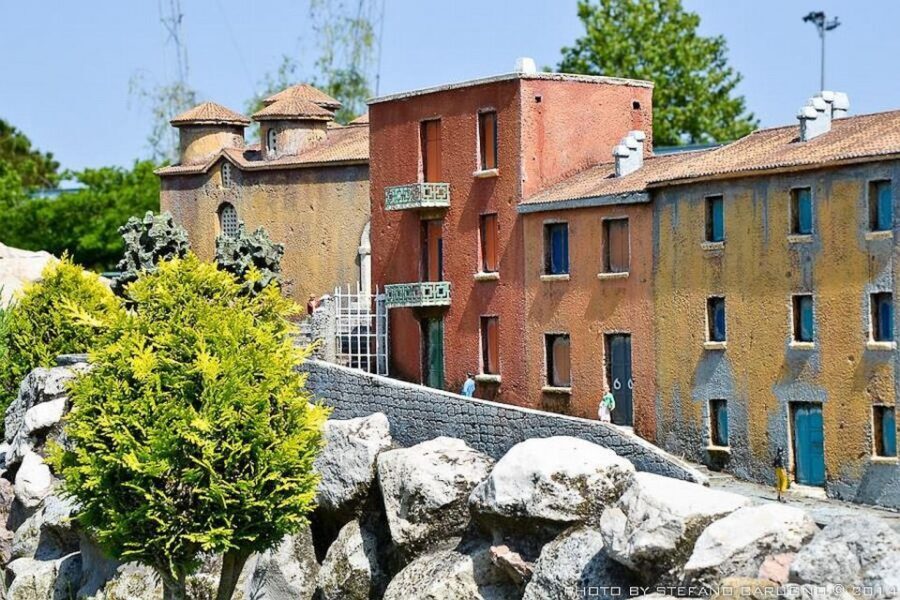 Rimini: Italy in Miniature Entry Ticket - Attractions and Experiences