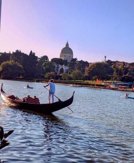 Roma: the One and Only Roma Gondola Tours on the Lake! - Duration and Pricing Details