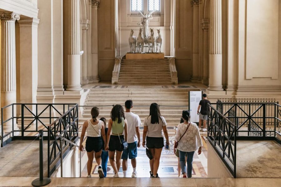 Rome: Altar of the Fatherland Elevator and Museum Tickets - Ticket Pricing and Cancellation Policy
