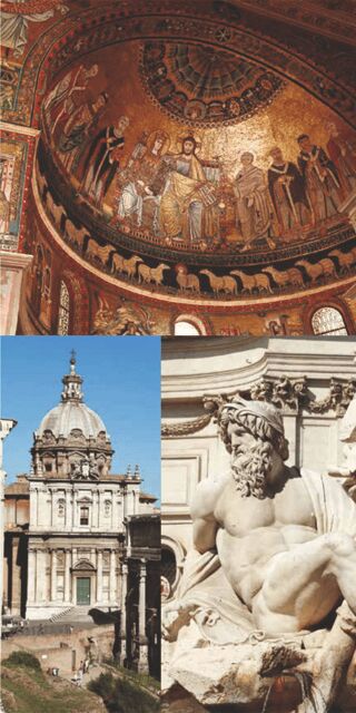 Rome and Vatican: 753BCE - AD Jubilee Year Guidebook - Author Insights