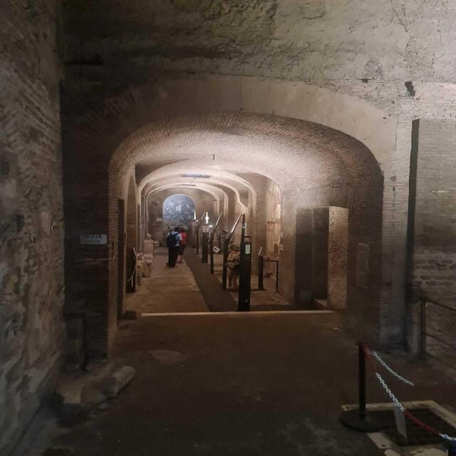 Rome: Basilica of San Clemente, San Giovanni, and Scala Santa - Basilica Di San Clemente: a Journey Through Time