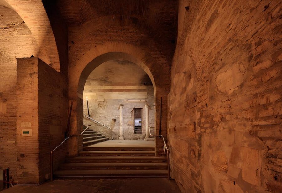 Rome: Basilica of San Clemente Visit With Panoramic Bus Ride - Highlights of the Visit