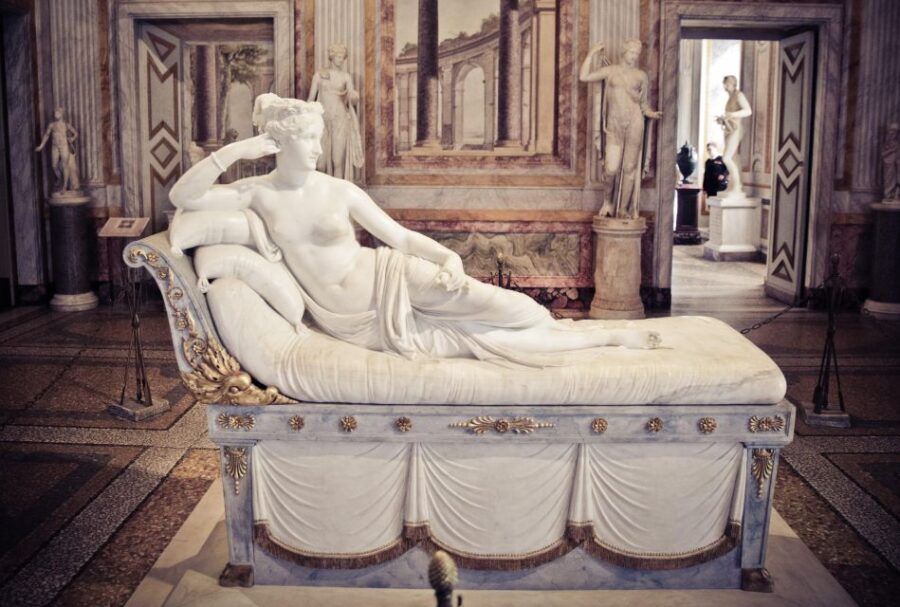 Rome: Borghese Gallery Skip-the-line Entry Ticket - Experience Overview