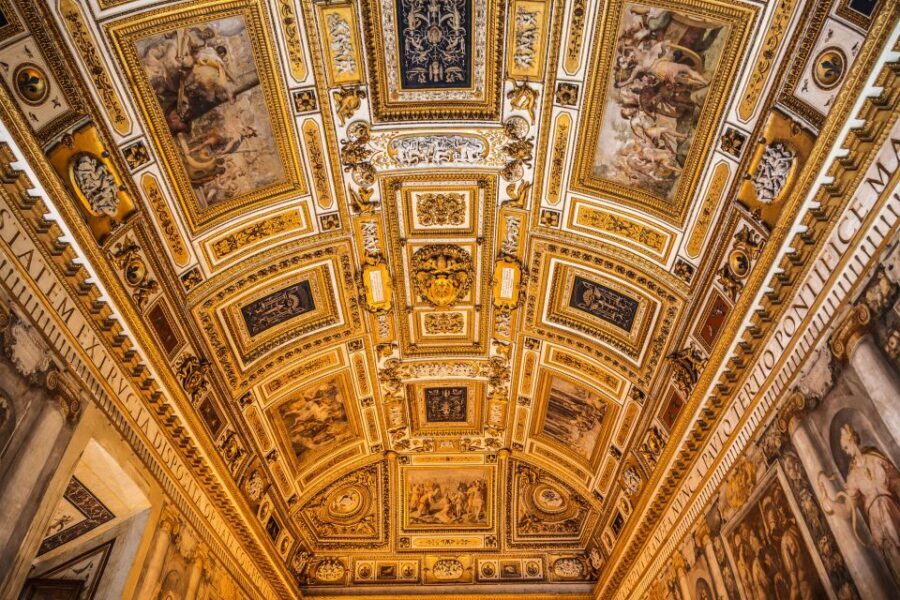 Rome: Castel Sant' Angelo Ticket and Audio Guide - Audio Guide Features