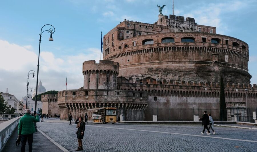 Rome: Castel SantAngelo Skip-the-Line Entry Ticket - Ticket Pricing and Reservation Details