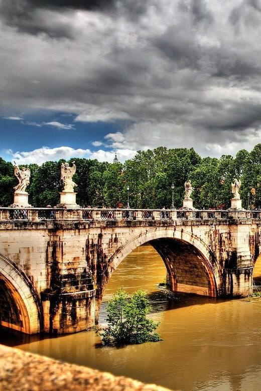 Rome: Castel SantAngelo Skip-the-Line Ticket - Experience Highlights at Castel SantAngelo