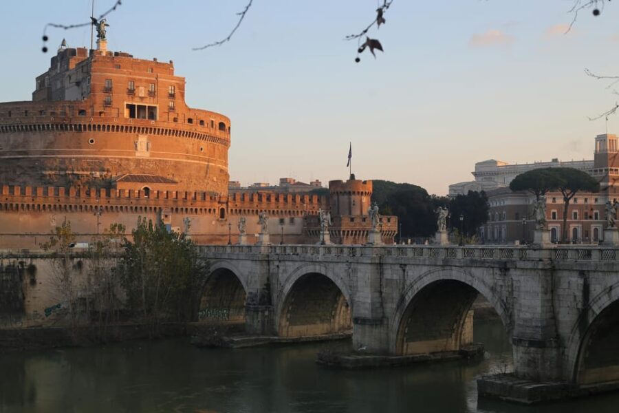 Rome: Castel SantAngelo Skip-the-Line Ticket - Highlights of Castel SantAngelo