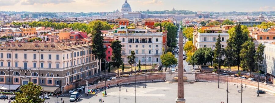 Rome: Chopin & Italian Friends Piano Concert - Musical Focus