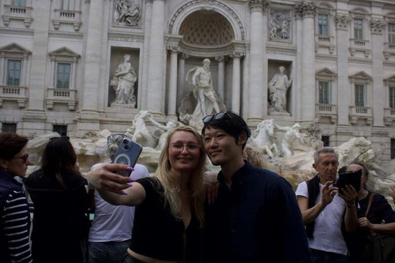 Rome: City Highlights Guided Walking Tour at Dusk or Night - Tour Highlights and Key Stops