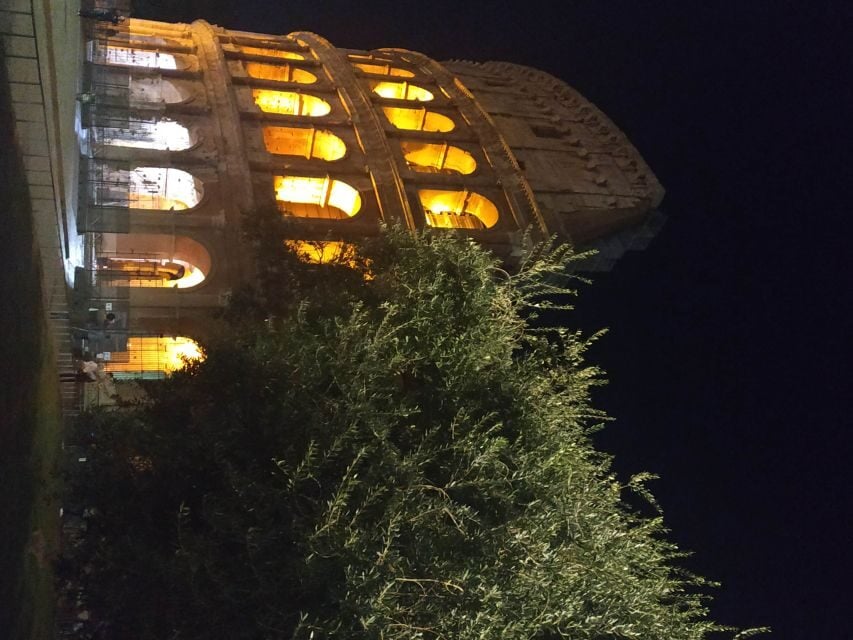 Rome: City Highlights Small Group Walking Tour by Night - Itinerary Highlights