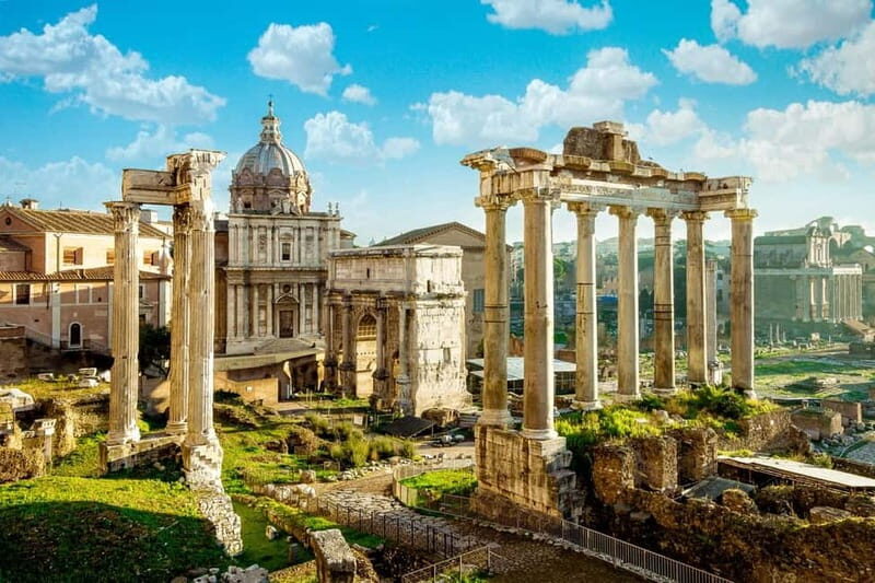 Rome: Colosseum and Ancient Rome Experience With Audio Guide - Experience Highlights