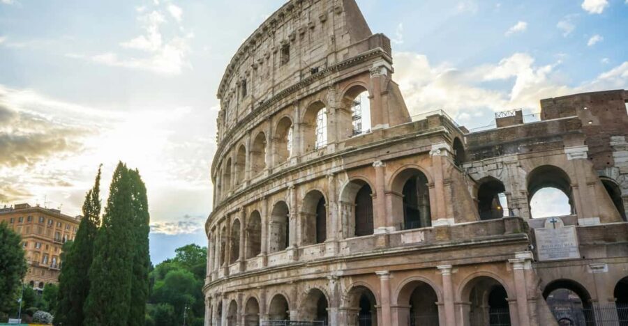 Rome: Colosseum and Ancient Rome Guided Walking Tour - Discover the Roman Forum: Heart of the Empire