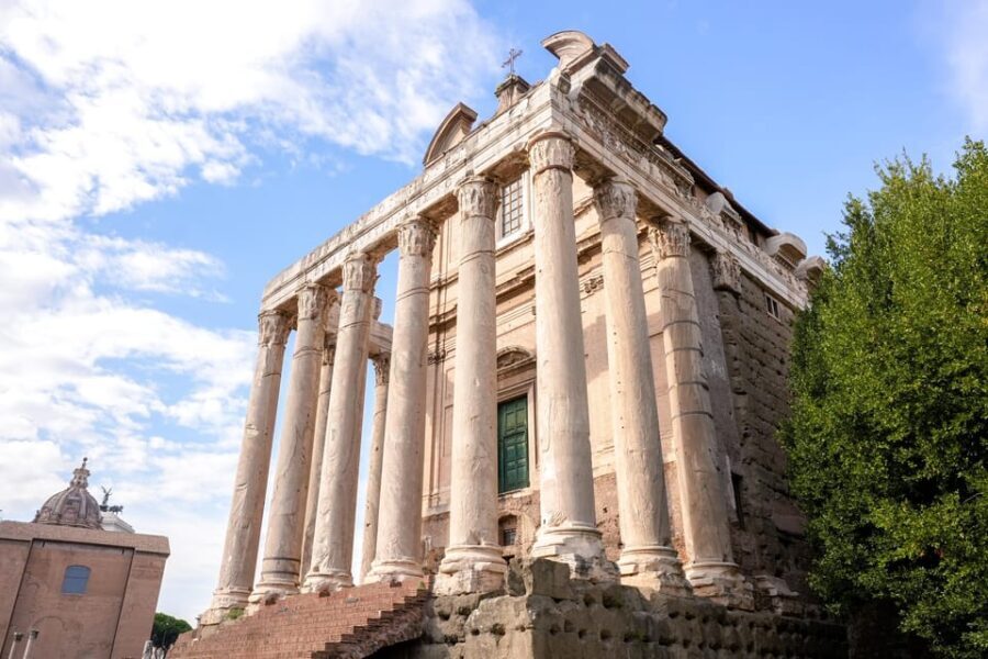 Rome: Colosseum and Roman Forum Access With Audio Guide App - Important Information for Visitors