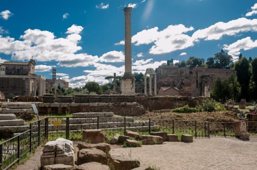 Rome: Colosseum Experience +Audio Guide APP - Optional Arena - Audio Guide App Features