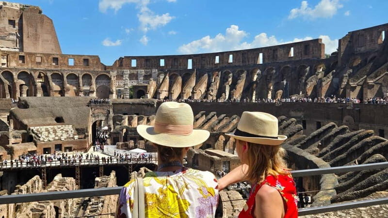 Rome: Colosseum Express Tour and Forum Access - Key Highlights of the Experience