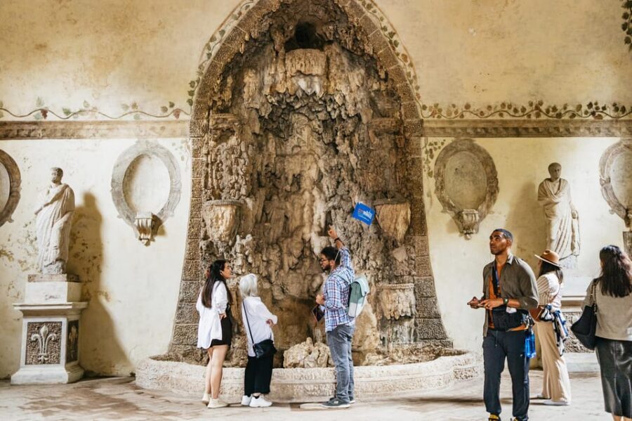 Rome: Colosseum, Palatine Hill & Roman Forum Guided Tour - Itinerary Details