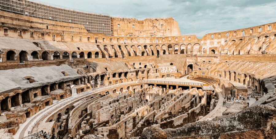 Rome: Colosseum, Roman Forum and Palatine Hill Guided Tour - Booking Information