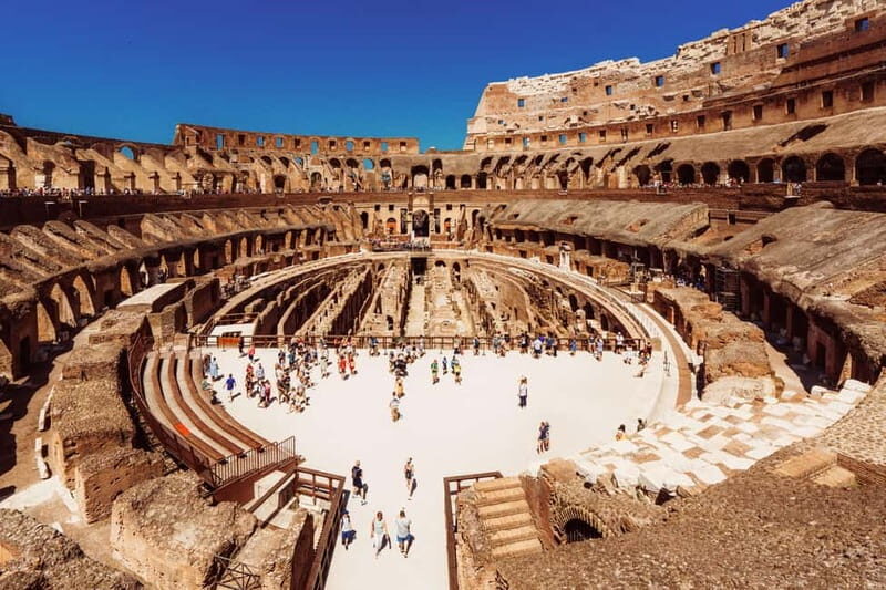 Rome: Colosseum, Roman Fourm & Palatine Hill With Audio App - Pricing and Discounts
