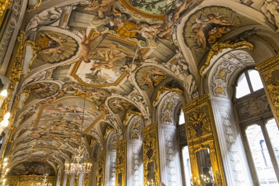 Rome: Doria Pamphilj Gallery Entry Ticket - Highlights of the Doria Pamphilj Gallery