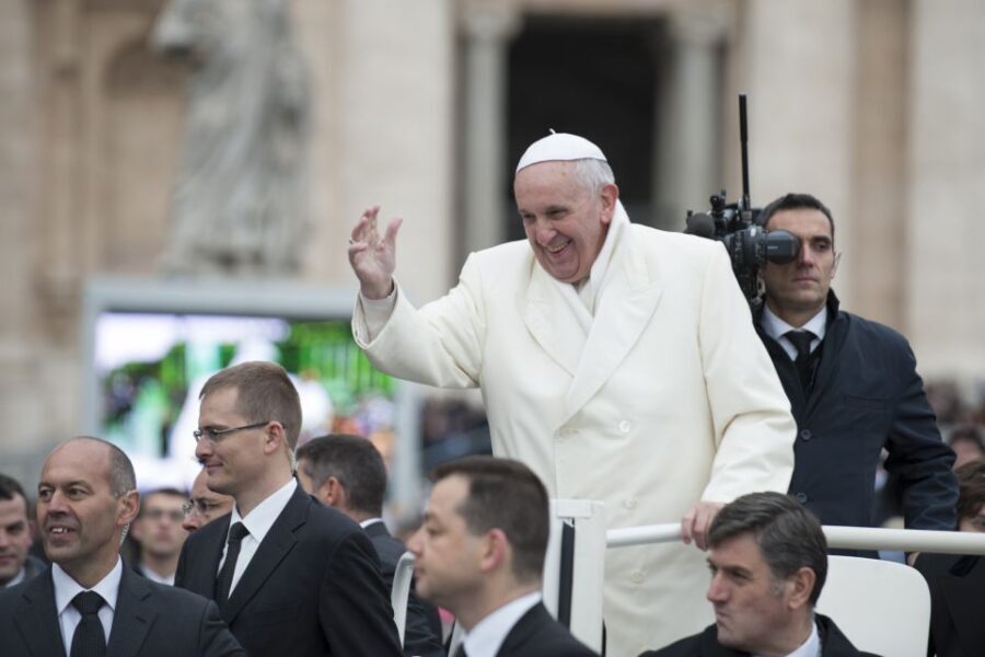 Rome: Escorted Papal Audience Experience With Entry Ticket - Booking Your Experience