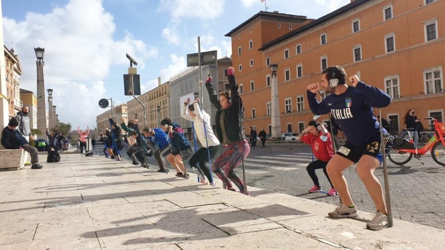 Rome: Fitness and Sightseeing Experience - Since Your Asked