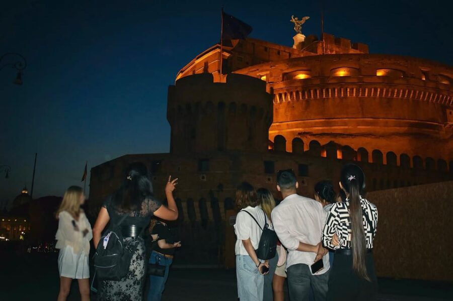 Rome: Haunted Ghost Tour, Mystery Crimes and Blackmagic - Customer Experiences and Feedback on the Tour