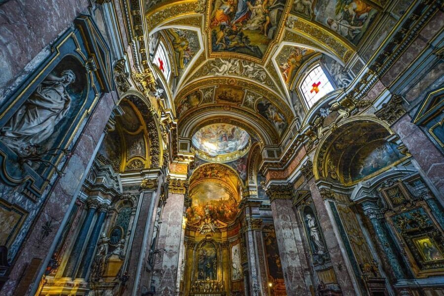 Rome: Jubilee Guided Walking Tour - Duration and Accessibility
