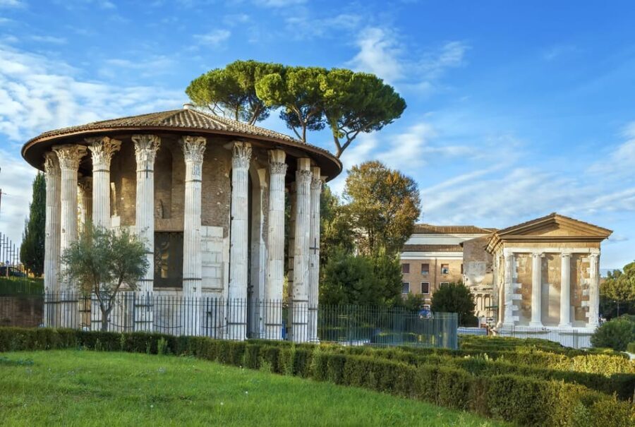 Rome: Lesser Known Ancient Rome Walking Tour - Itinerary Details