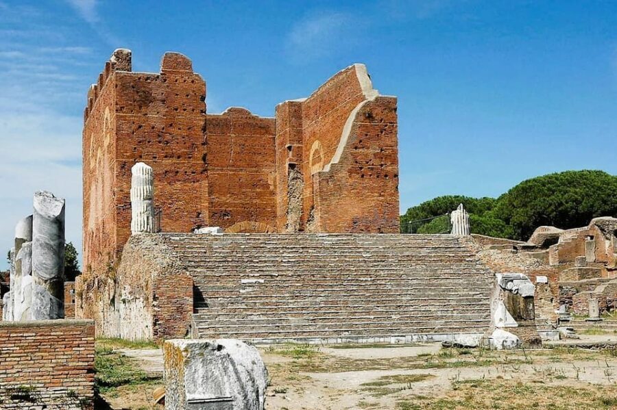 Rome: Ostia Antica Skip-The-Line Entry Ticket & Tour Option - Experience and Highlights