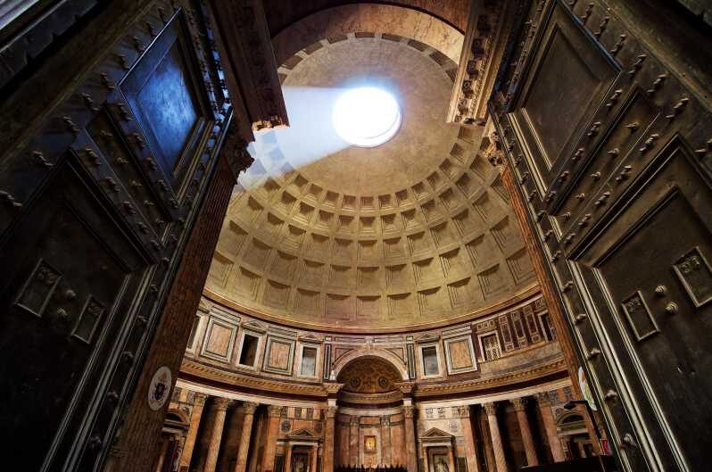 Rome: Pantheon Guided Group Tour - Tour Highlights