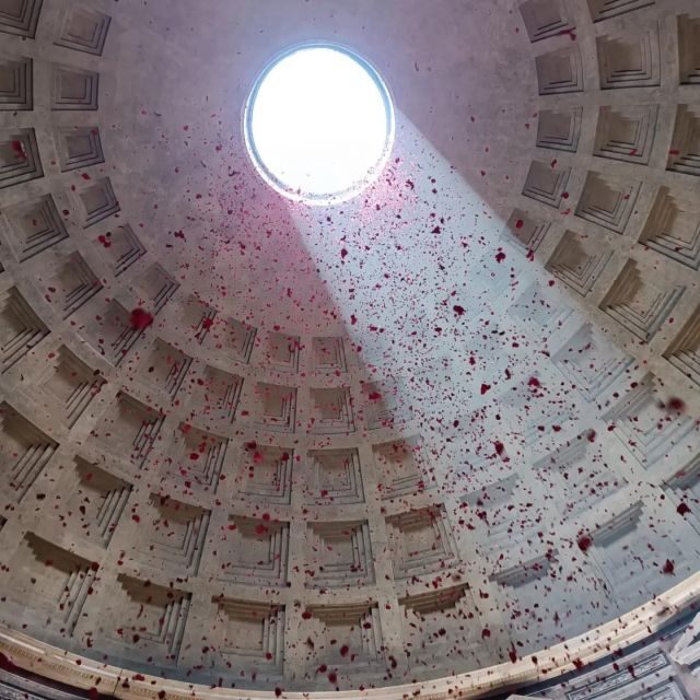 Rome: Pantheon Guided Tour With Entry Ticket and Headsets - Pricing and Reservation Details