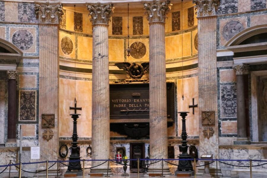 Rome: Pantheon Guided Tour With Skip-The-Line Access - Discover the Pantheon