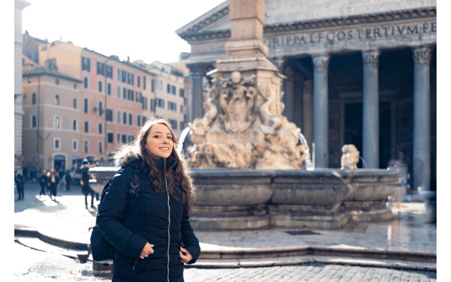 Rome Pantheon Semi-Private Guided Tour With an Archaeologist - Itinerary Highlights