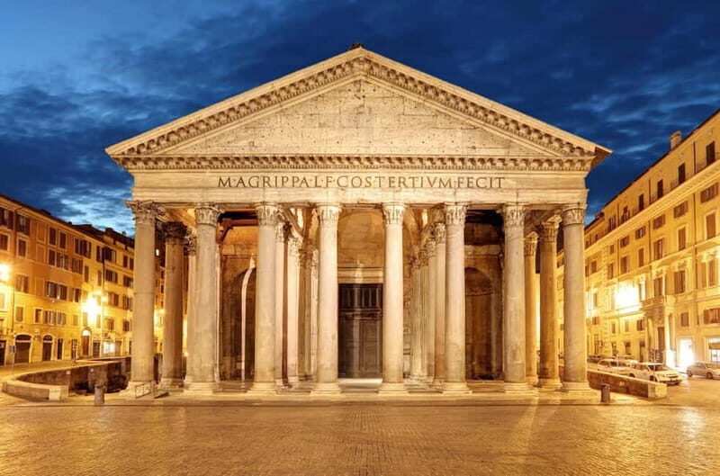 Rome: Pantheon Skip-the-Line & Hop-on Hop-off Bus Tour - Highlights of the Pantheon Experience