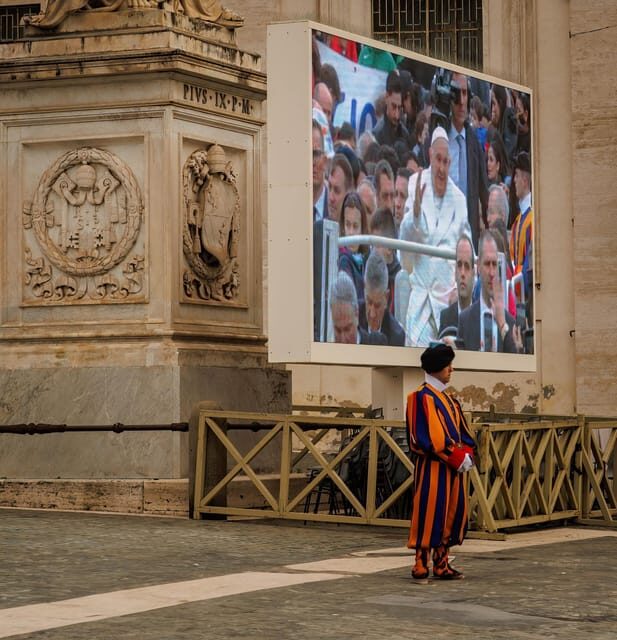 Rome: Papal Audience Tour With Reserved Access - Inclusions and Exclusions of the Tour