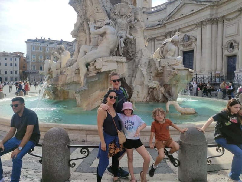 Rome: Play and Learn Guided Game for Kids With Prizes - Pricing and Booking Information