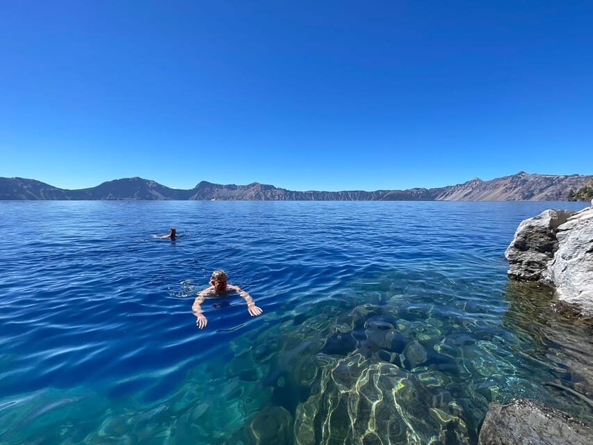 Rome: Popes Lake, Kayak Tour With Swimming & Roman Pizza - Itinerary and Activities