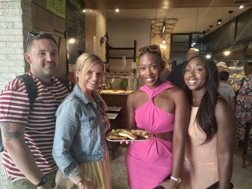 Rome: Prati Food & Wine Market Tour With St. Peter Square - Pricing and Booking Information