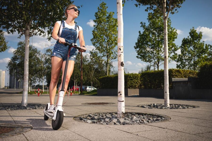 Rome: Rent an E-Scooter - Benefits of E-Scooter Rentals