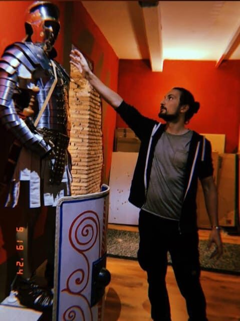 Rome: Roman Army Experience - Activities and Learning Opportunities