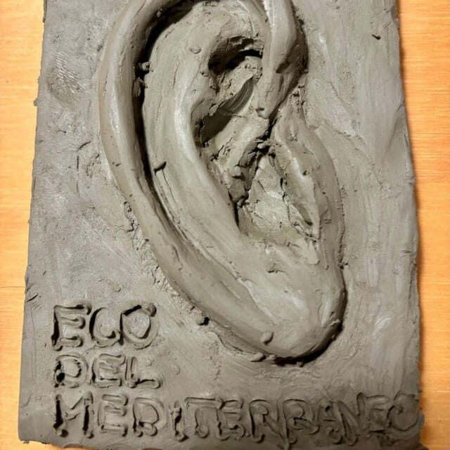 Rome: Sculpture Workshop With Brunch or Aperitivo - Experience the Charm of Pigneto, Rome