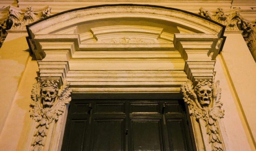 Rome: Small Group Romes Dark Side - Ghosts & Legends Tour - Unique Itinerary and Stops