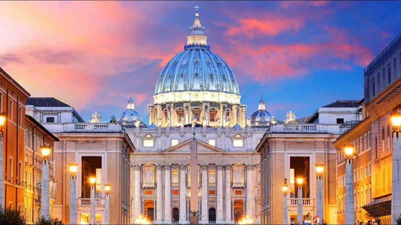 Rome: St. Peters Basilica Tour , Pietà & Papal Tombs - Highlights of St. Peters Basilica