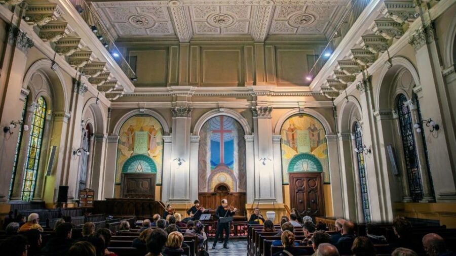 Rome: The Four Seasons by Vivaldi - The Musical Significance of Vivaldis "The Four Seasons"