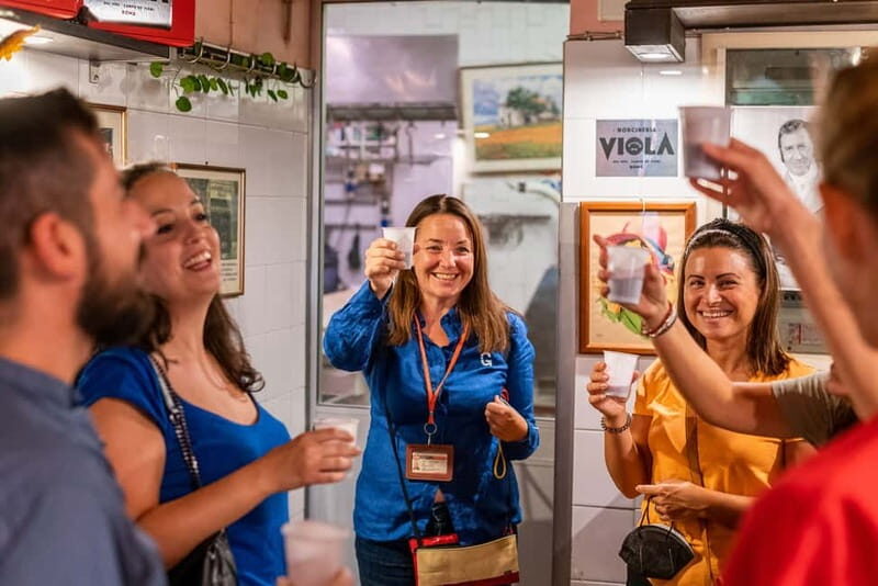 Rome: Trastevere or Jewish Quarter Street Food Tour - Pricing and Booking Information